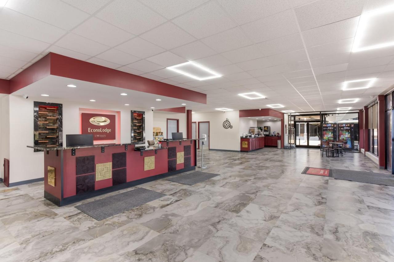 קייב סיטי Econo Lodge מראה חיצוני תמונה