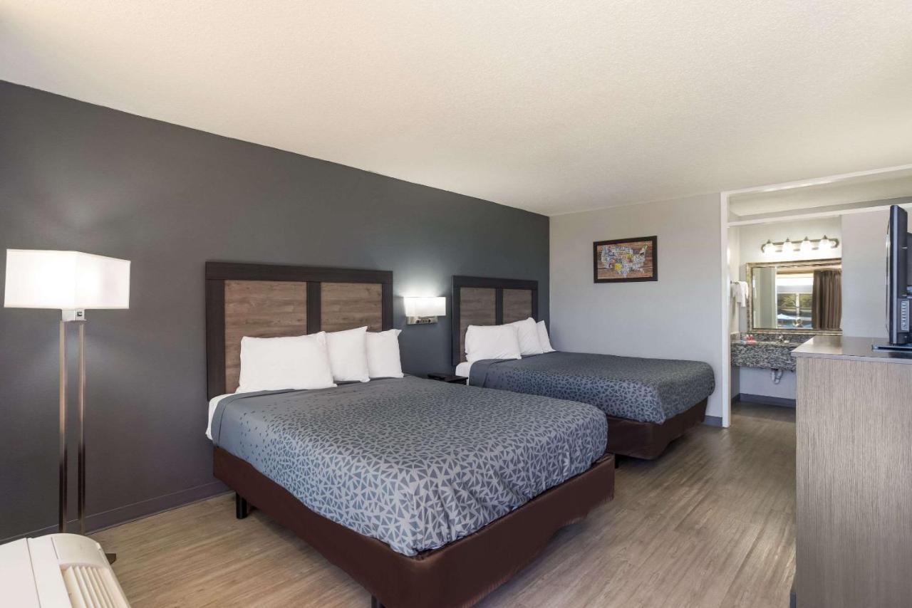 קייב סיטי Econo Lodge מראה חיצוני תמונה