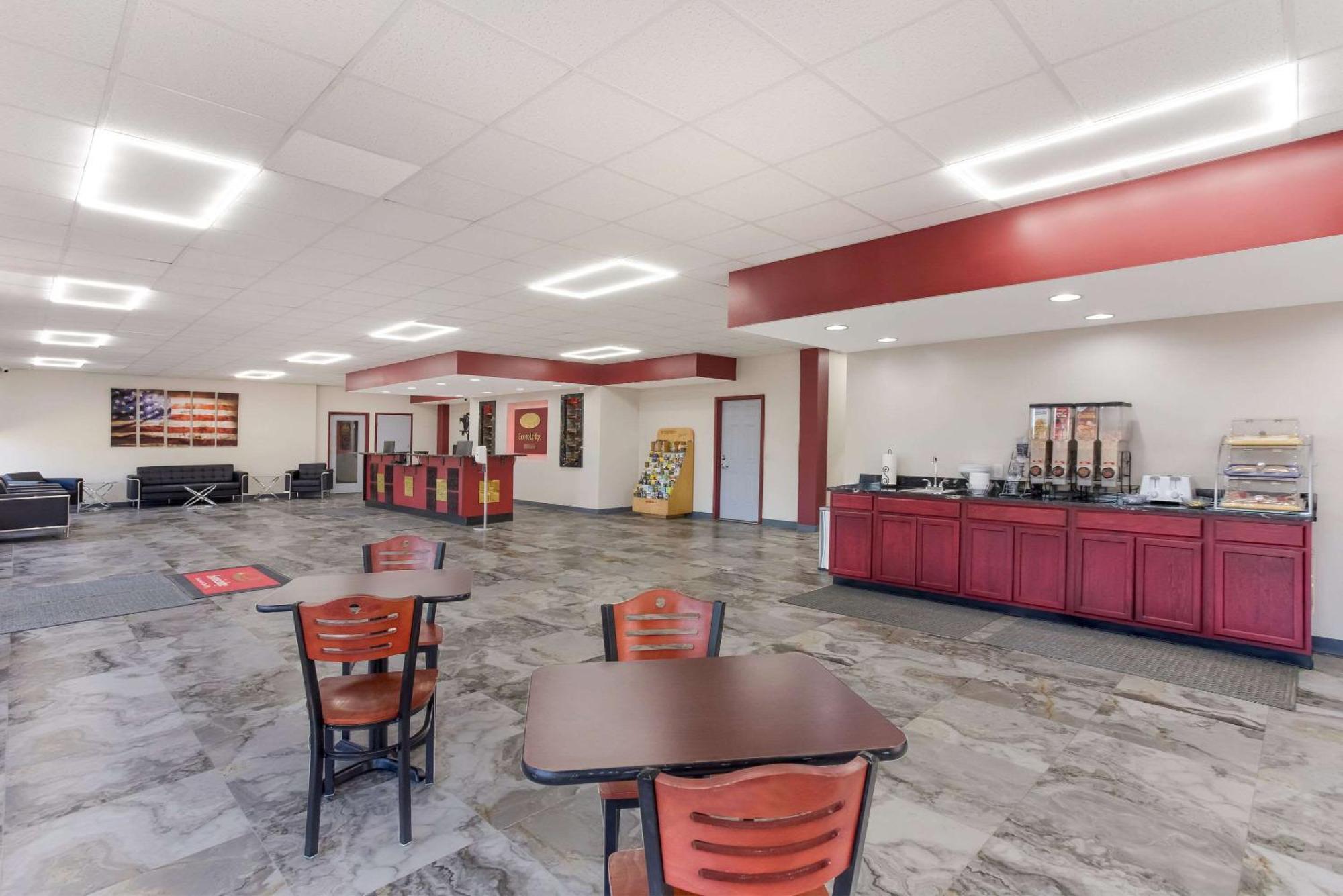 קייב סיטי Econo Lodge מראה חיצוני תמונה