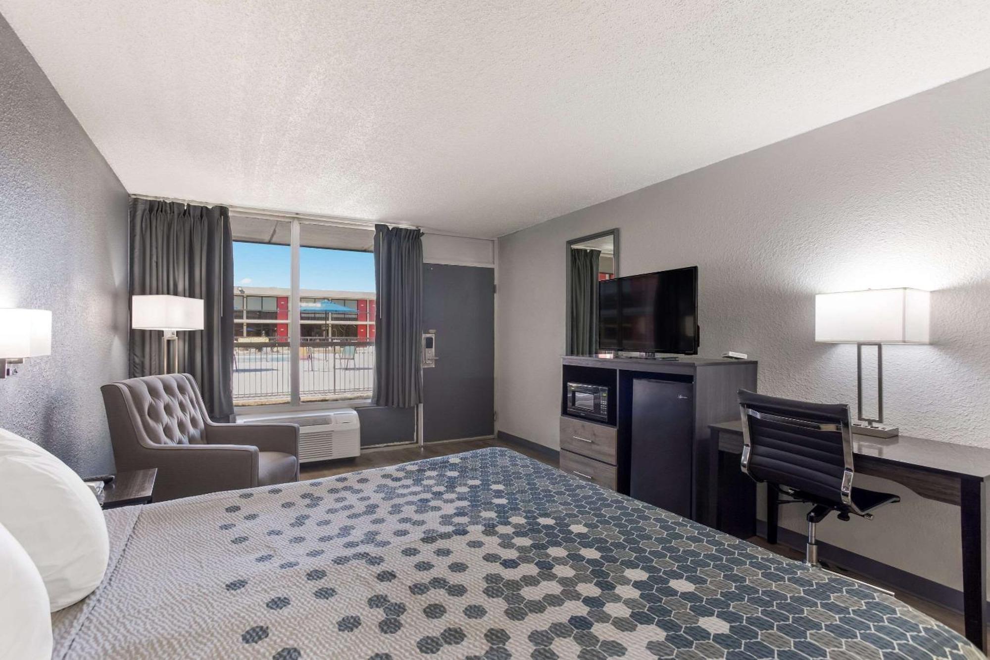 קייב סיטי Econo Lodge מראה חיצוני תמונה