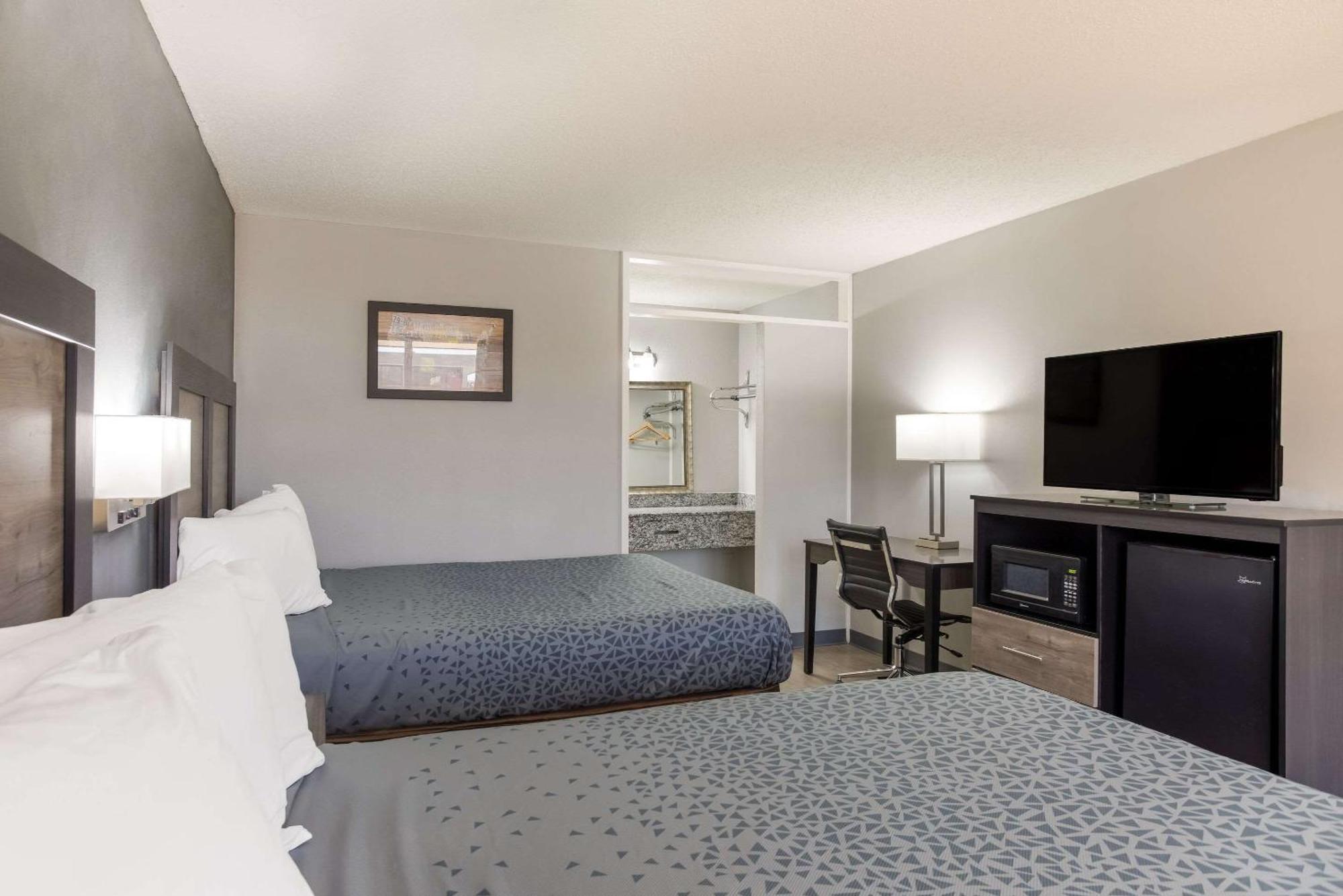 קייב סיטי Econo Lodge מראה חיצוני תמונה