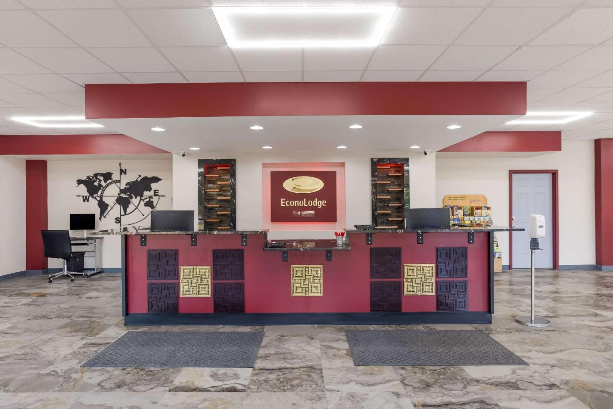 קייב סיטי Econo Lodge מראה חיצוני תמונה