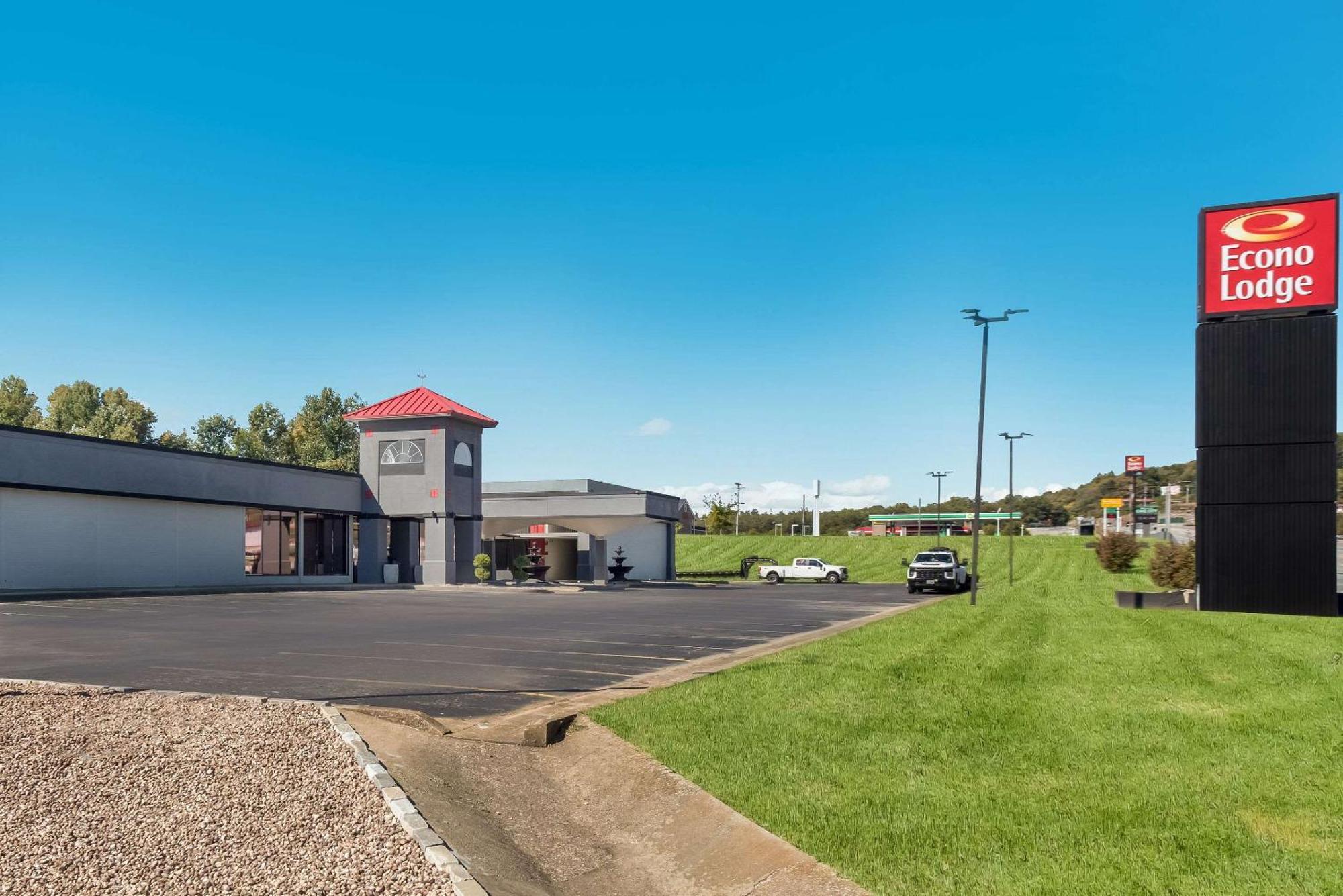 קייב סיטי Econo Lodge מראה חיצוני תמונה