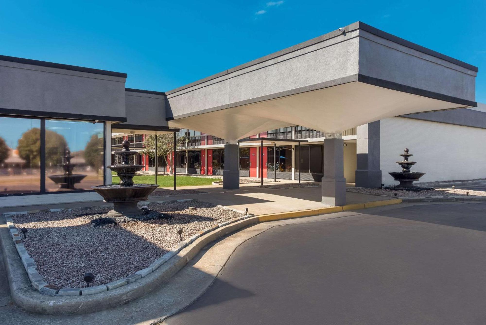 קייב סיטי Econo Lodge מראה חיצוני תמונה